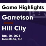 Basketball Game Preview: Garretson Blue Dragons vs. Tri-Valley Mustangs
