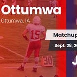 Football Game Recap: Ottumwa vs. Johnston