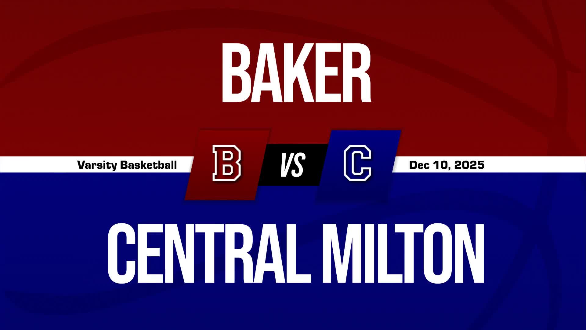 Basketball Recap: Central Comes Up Short + How To Watch