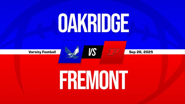 Football Recap: Fremont Takes a Loss