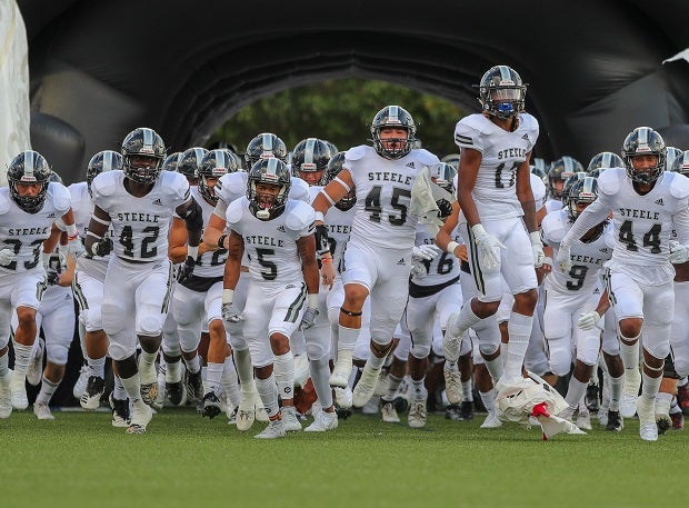 Steele takes on Judson on Friday.
