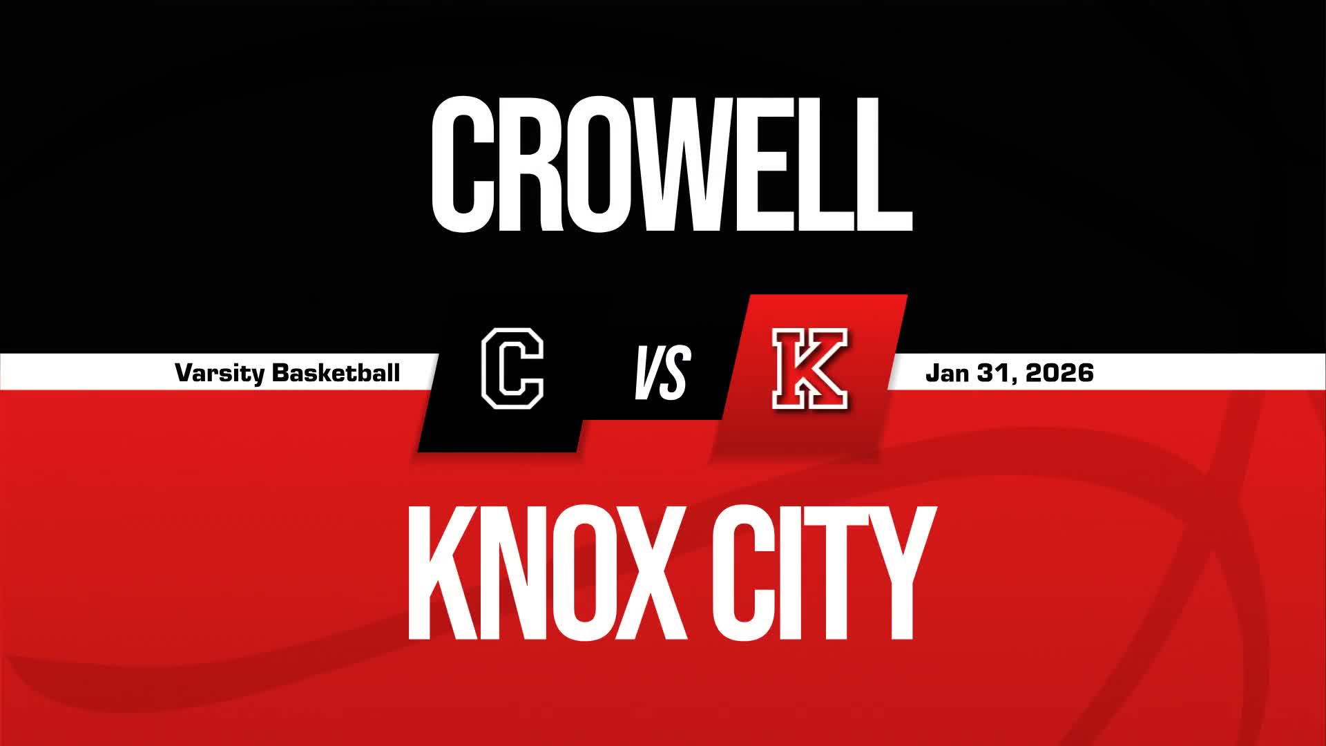 Basketball Recap: Crowell Beats Benjamin for Their 12th Straight  Win