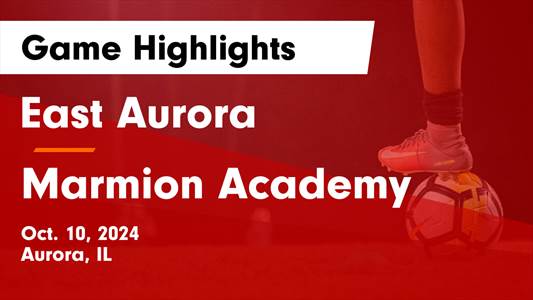 Soccer Recap: Aurora East Plays to a Tie