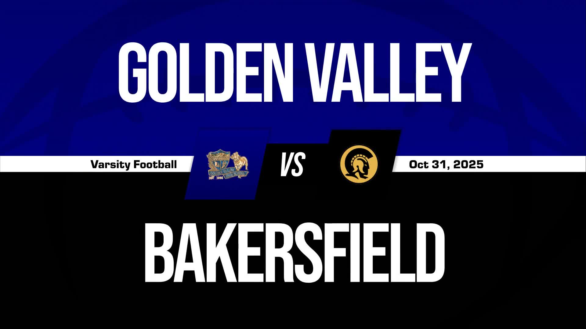 Anthony Ortega Game Report: vs Golden Valley + How To Watch