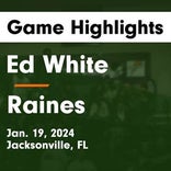 Basketball Game Preview: Raines Vikings vs. Paxon School For Advanced Studies Golden Eagles