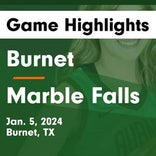 Marble Falls vs. Jarrell