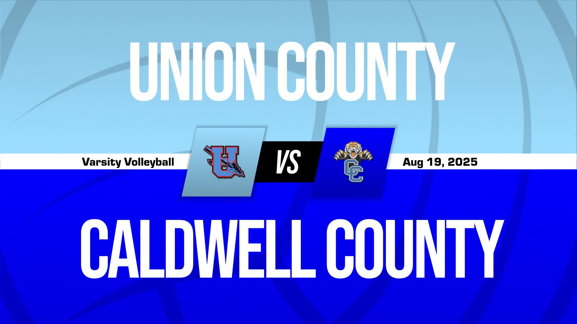 Volleyball Recap: Union County Comes Up Short