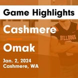 Omak turns things around after tough road loss