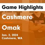 Omak vs. Tonasket