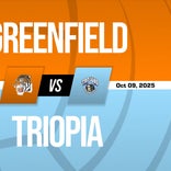 Volleyball Recap: Greenfield/Northwestern Takes a Loss