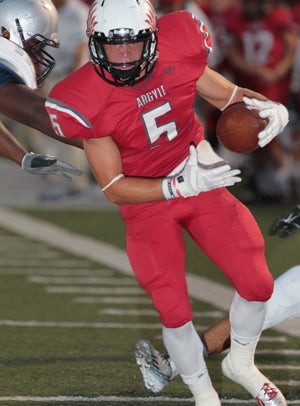 Ian Stadler, Argyle