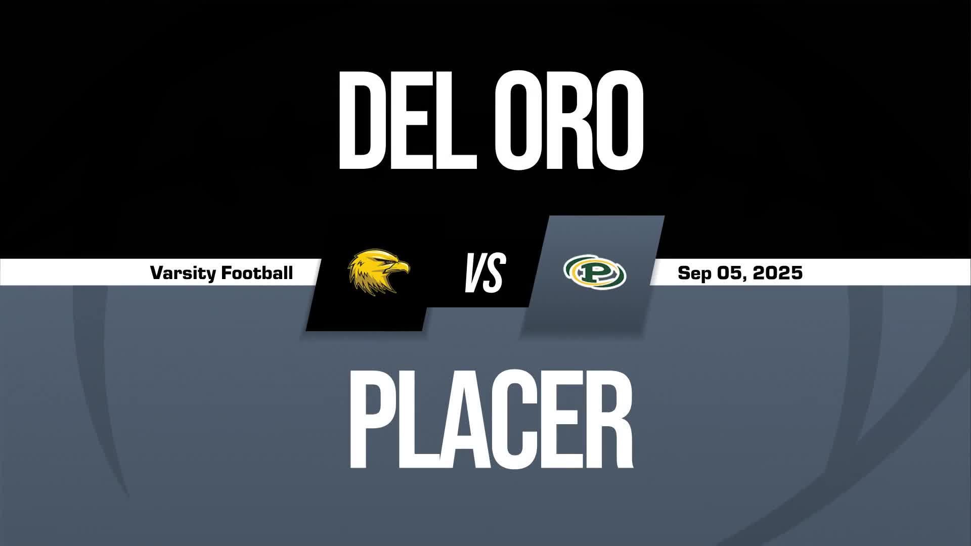 Football Recap: Placer Piles Up the Points Against Antelope