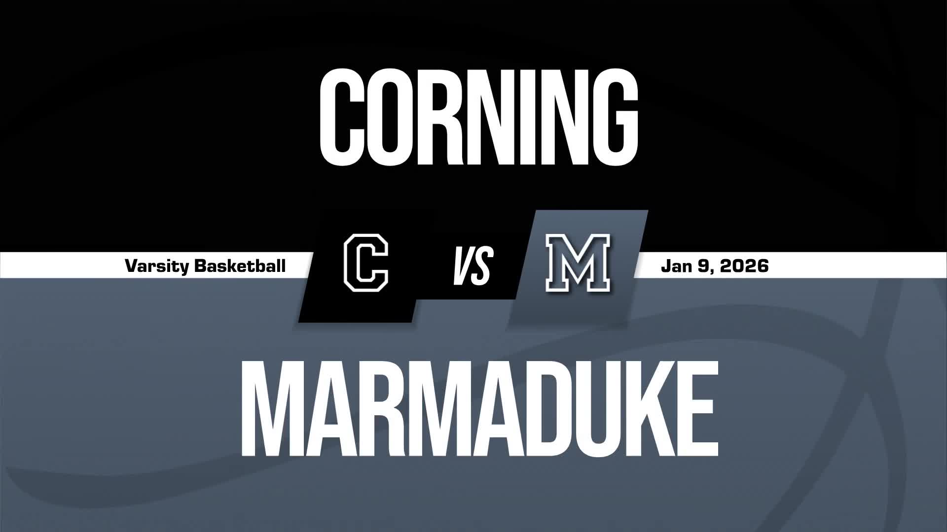 Basketball Recap: Corning Takes a Loss