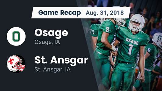 Football Game Preview: Osage vs. Denver