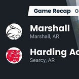 Football Game Recap: Harding Academy vs. Lamar