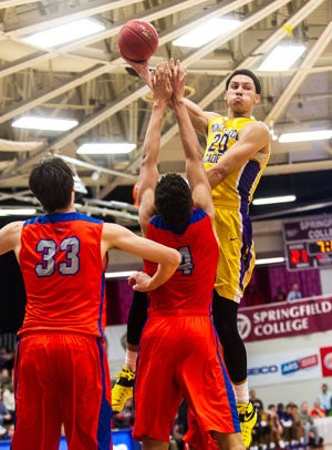 Ben Simmons, Montverde Academy