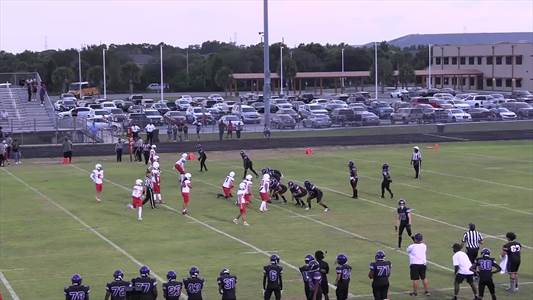 Football Recap: Spoto Piles Up the Points Against Sickles
