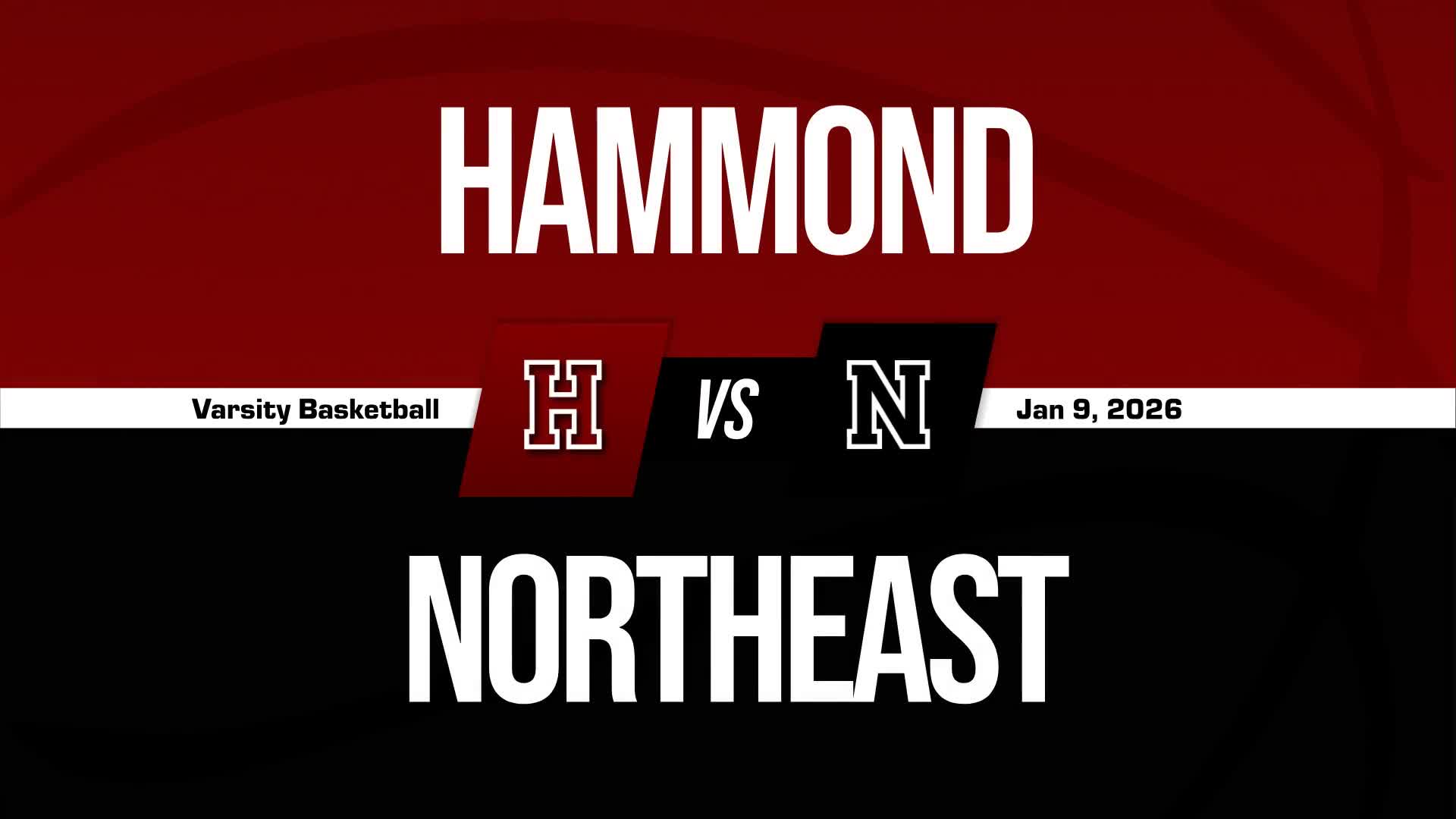 Basketball Recap: Hammond Comes Up Short