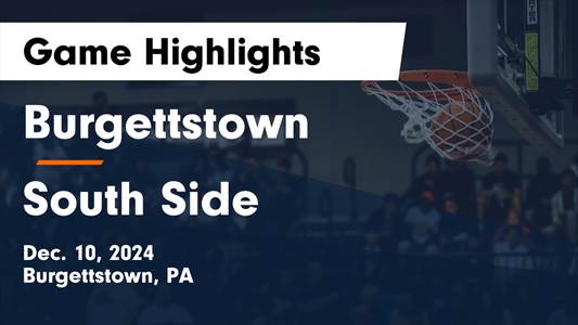 Basketball Game Preview: South Side Rams vs. Shenango Wildcats