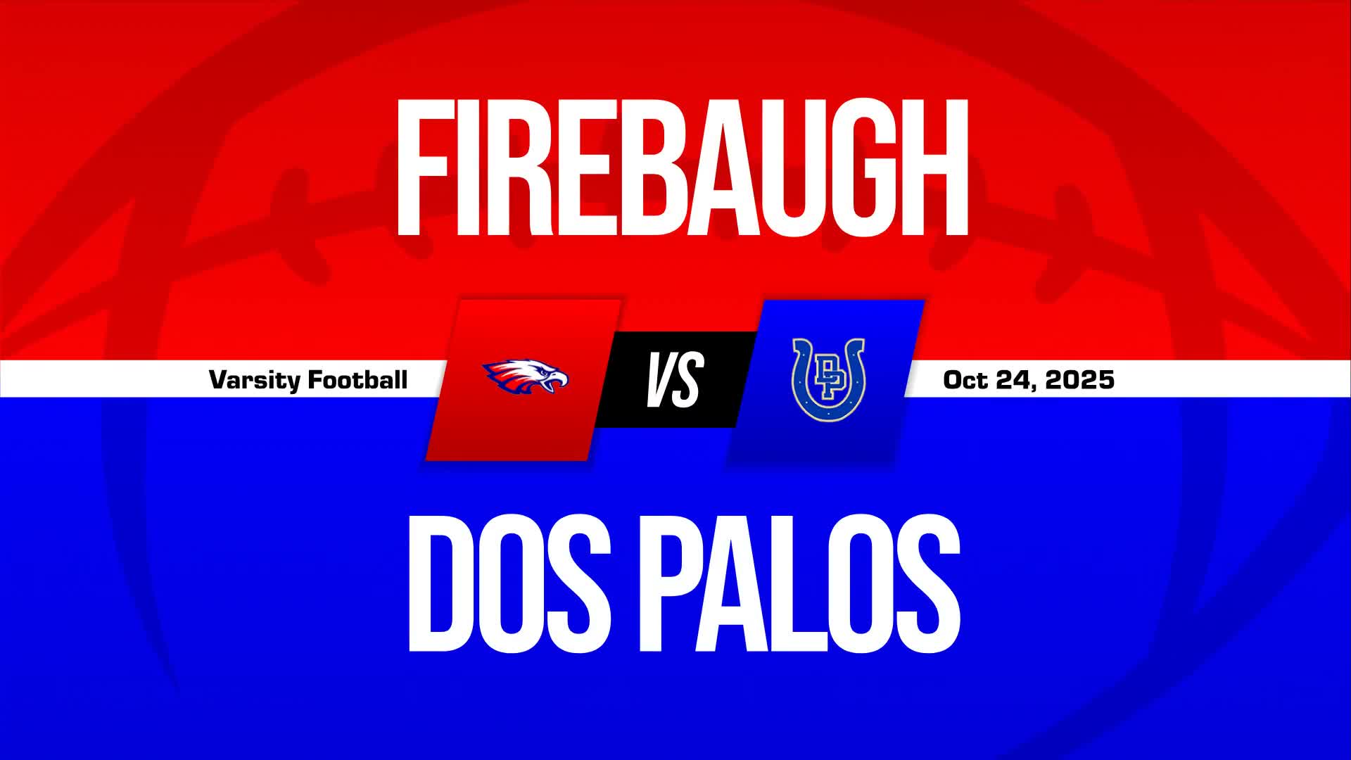 Football Game Preview: Firebaugh Eagles vs. Orosi Cardinals
