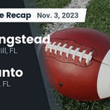 Lecanto vs. Springstead