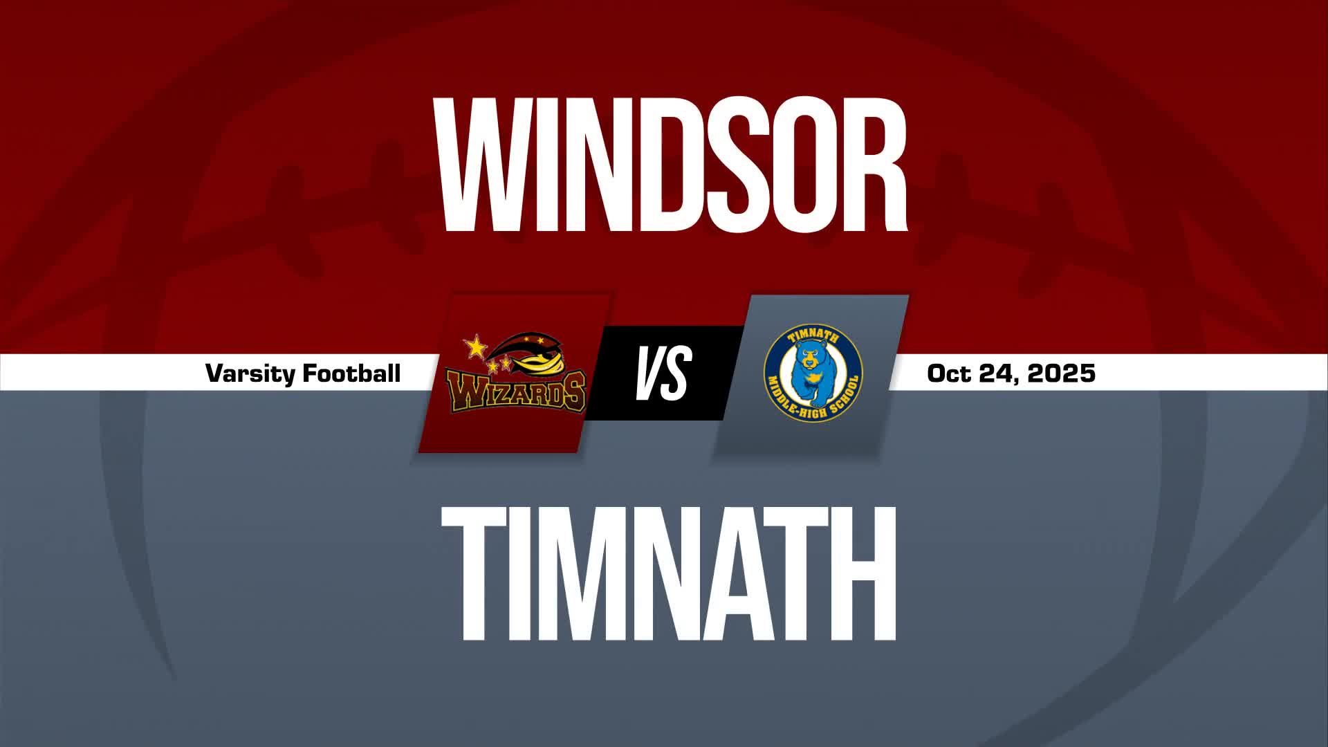 Football Recap: Timnath Piles Up the Points Against Greeley Cent