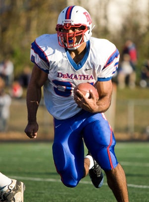 Marcus Coker, DeMatha