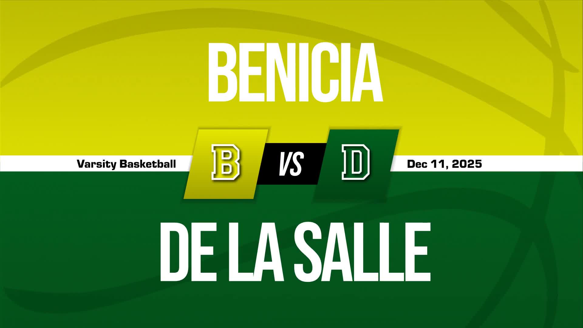 Basketball Recap: Benicia Takes a Loss