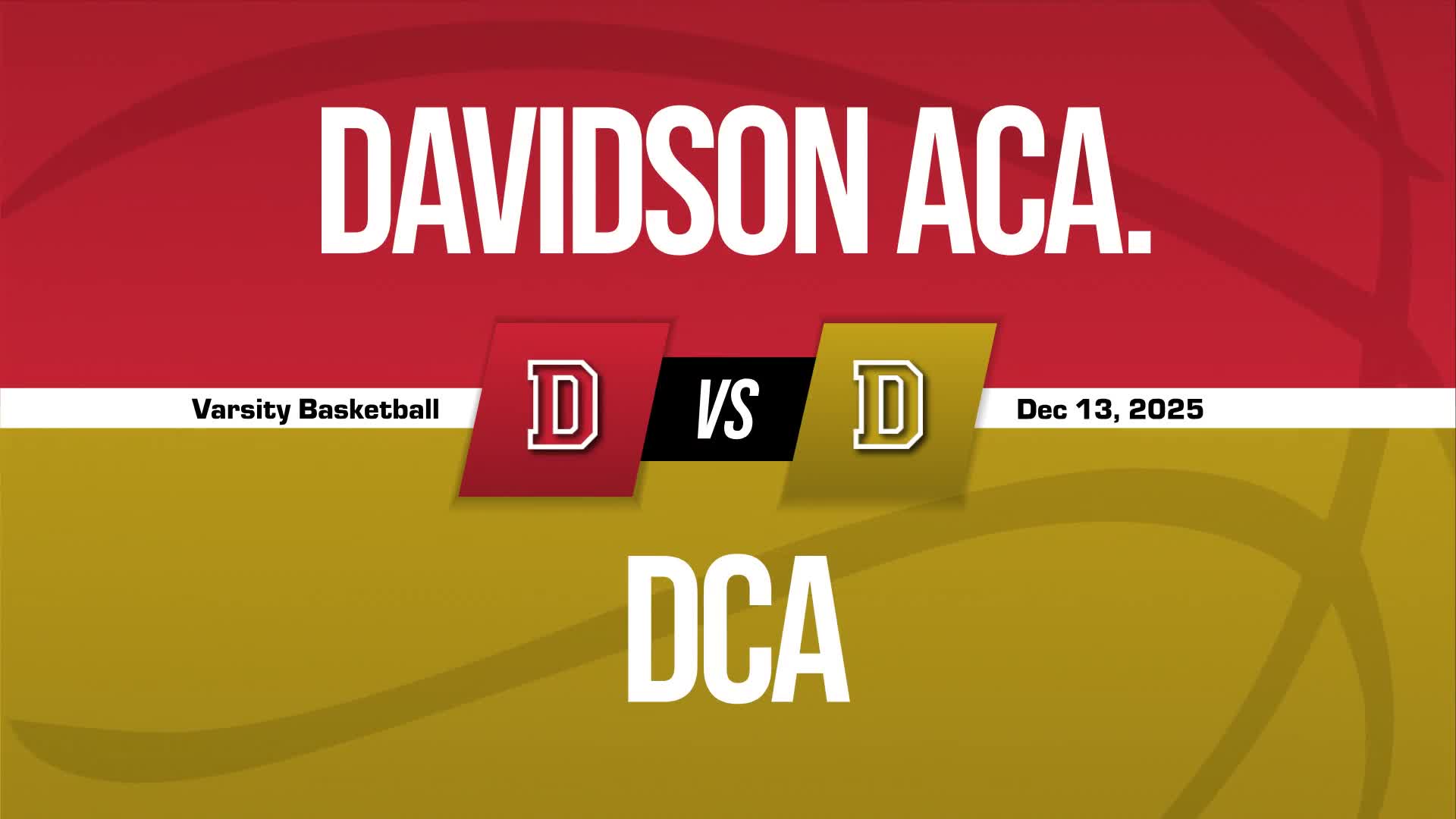 Basketball Recap: Donelson Christian Academy Takes a Loss + How To Watch