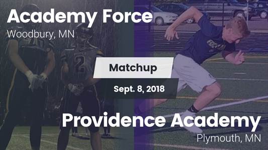 Football Game Recap: New Life Academy/St. Croix Prep vs. Providence Academy