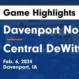Basketball Game Preview: Davenport North Wildcats vs. Hempstead Mustangs