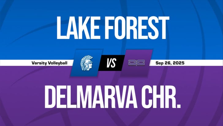 Volleyball Recap: Lake Forest Takes a Tough Playoff Loss