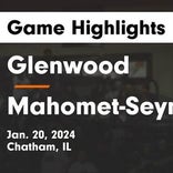 Glenwood takes loss despite strong  performances from  Makenna Yeager and  Alexis Neumann