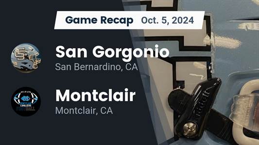 Football Game Preview: Montclair Cavaliers vs. Don Lugo Conquist