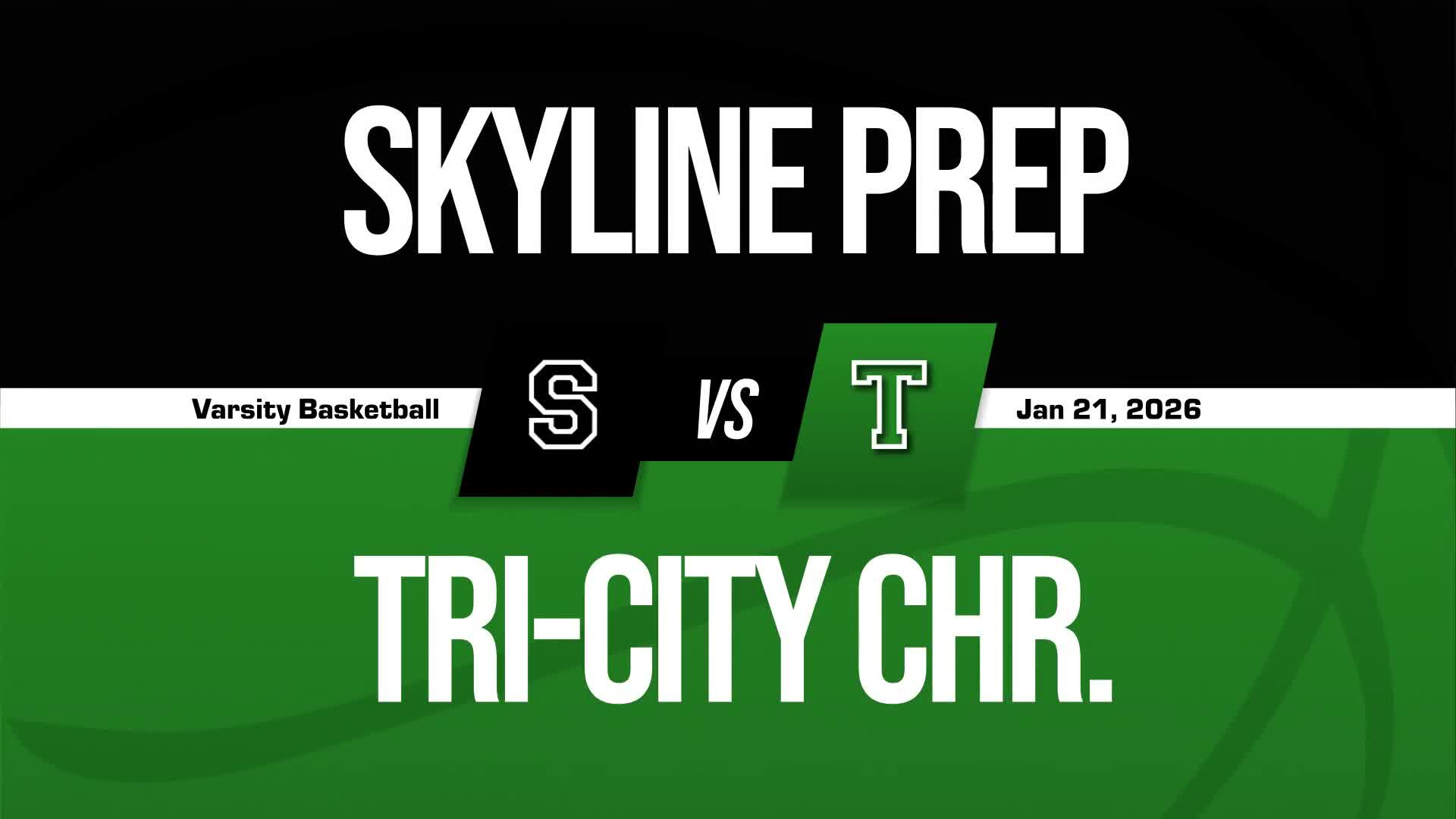 Basketball Recap: Tri-City Christian Academy's  Victory  on Tuesday Extends Winning Streak to 11 + How To Watch