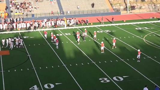 Matthias Lesa Game Report: vs Maple Mountain