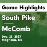 Basketball Game Preview: McComb Tigers vs. Bay Tigers