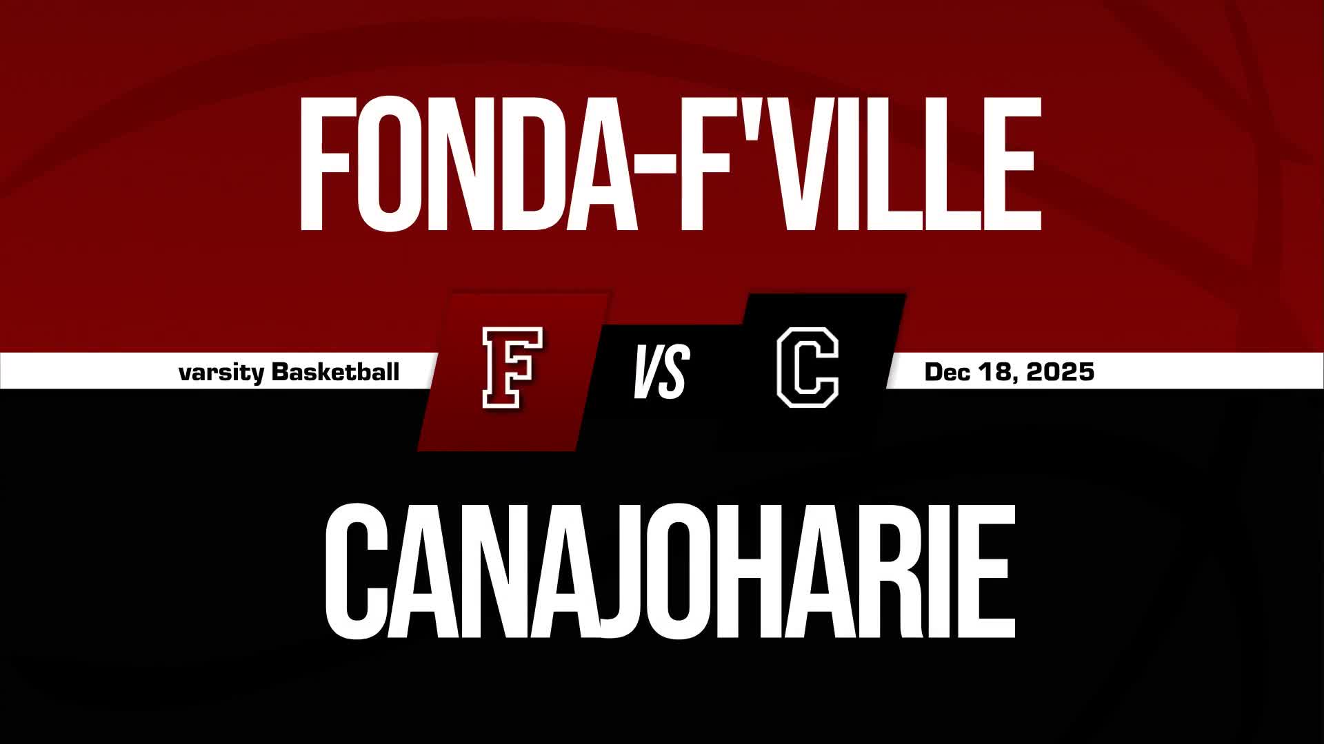 Basketball Game Preview: Fonda-Fultonville Valley Hawks vs. Mechanicville Red Raiders