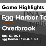 Basketball Game Preview: Egg Harbor Township Eagles vs. Millville Thunderbolts