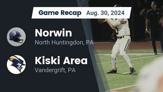 Football Game Preview: Kiski Area Plays at Home