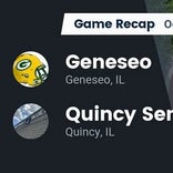 Football Game Preview: Quincy Blue Devils vs. Mahomet-Seymour Bulldogs