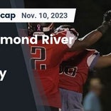 Football Game Recap: Granby Comets vs. Nansemond River Warriors