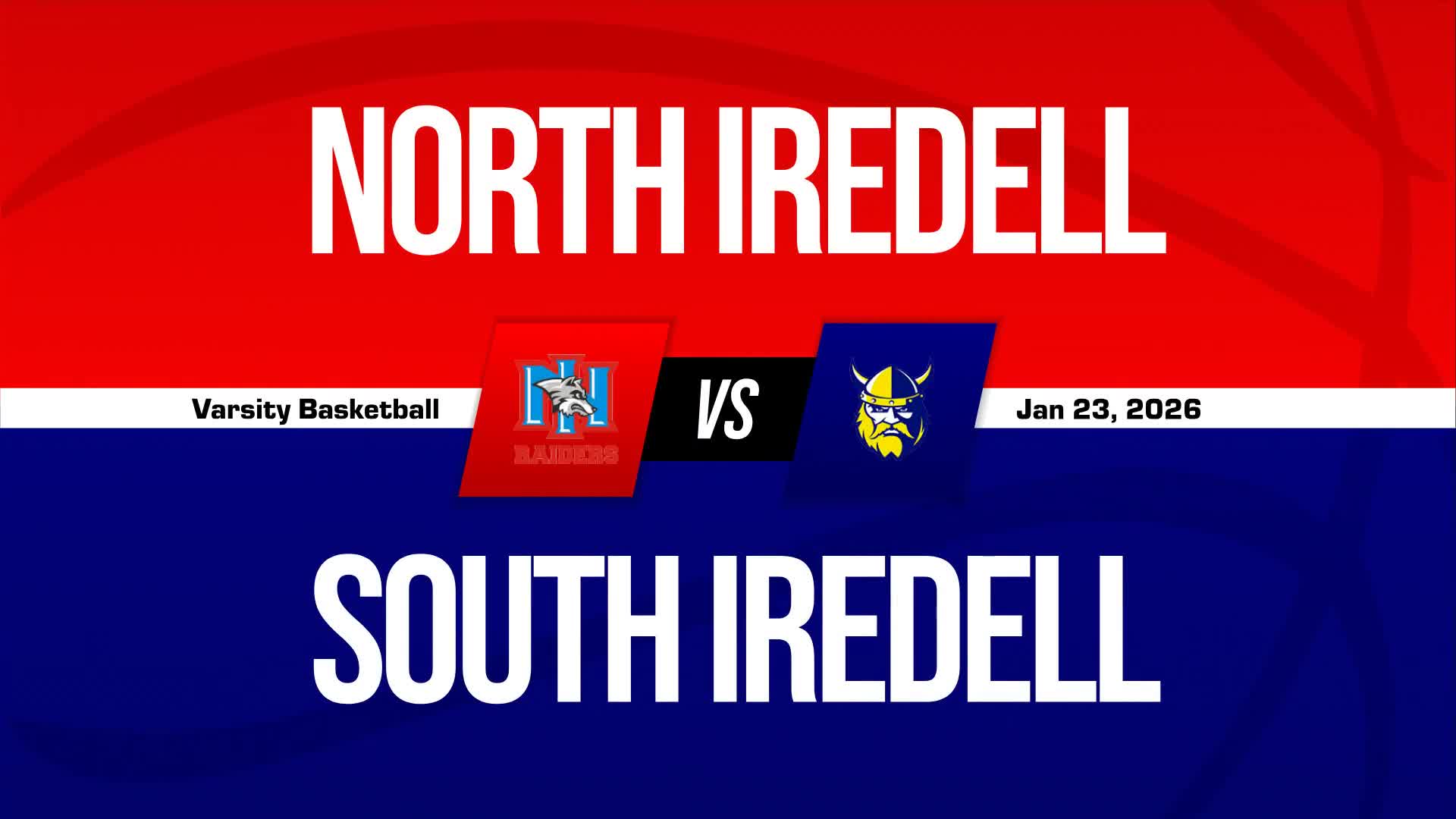 Basketball Game Preview: South Iredell Vikings vs. North Iredell Raiders + How To Watch