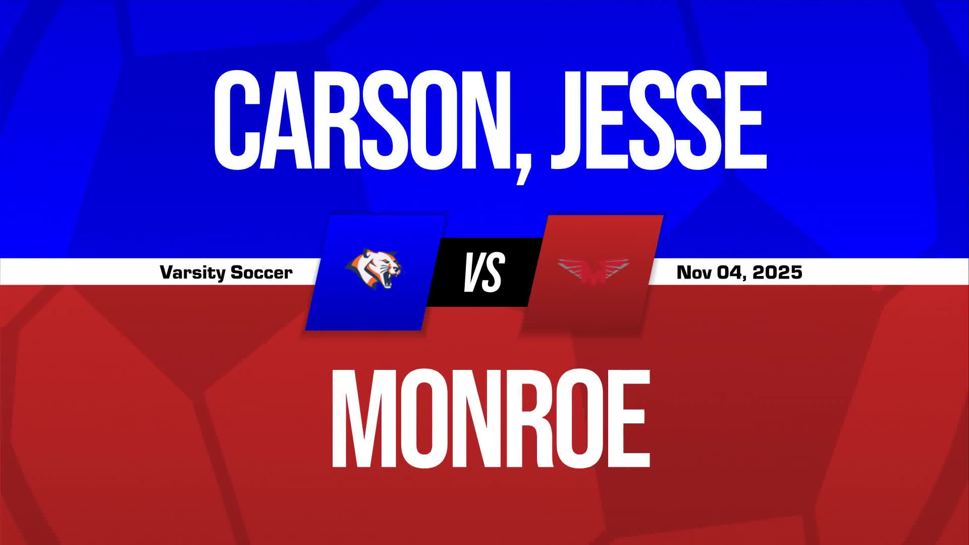 Soccer Recap: Monroe Takes a Loss