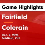 Fairfield vs. Princeton