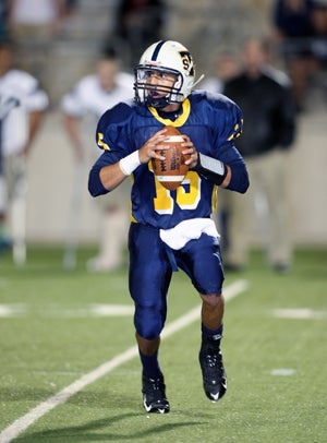 Gus Barrera, Stony Point