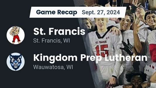 Football Game Preview: St. Francis Mariners vs. Cudahy Packers