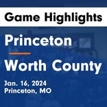 Basketball Game Preview: Worth County Tigers vs. South Holt Knights