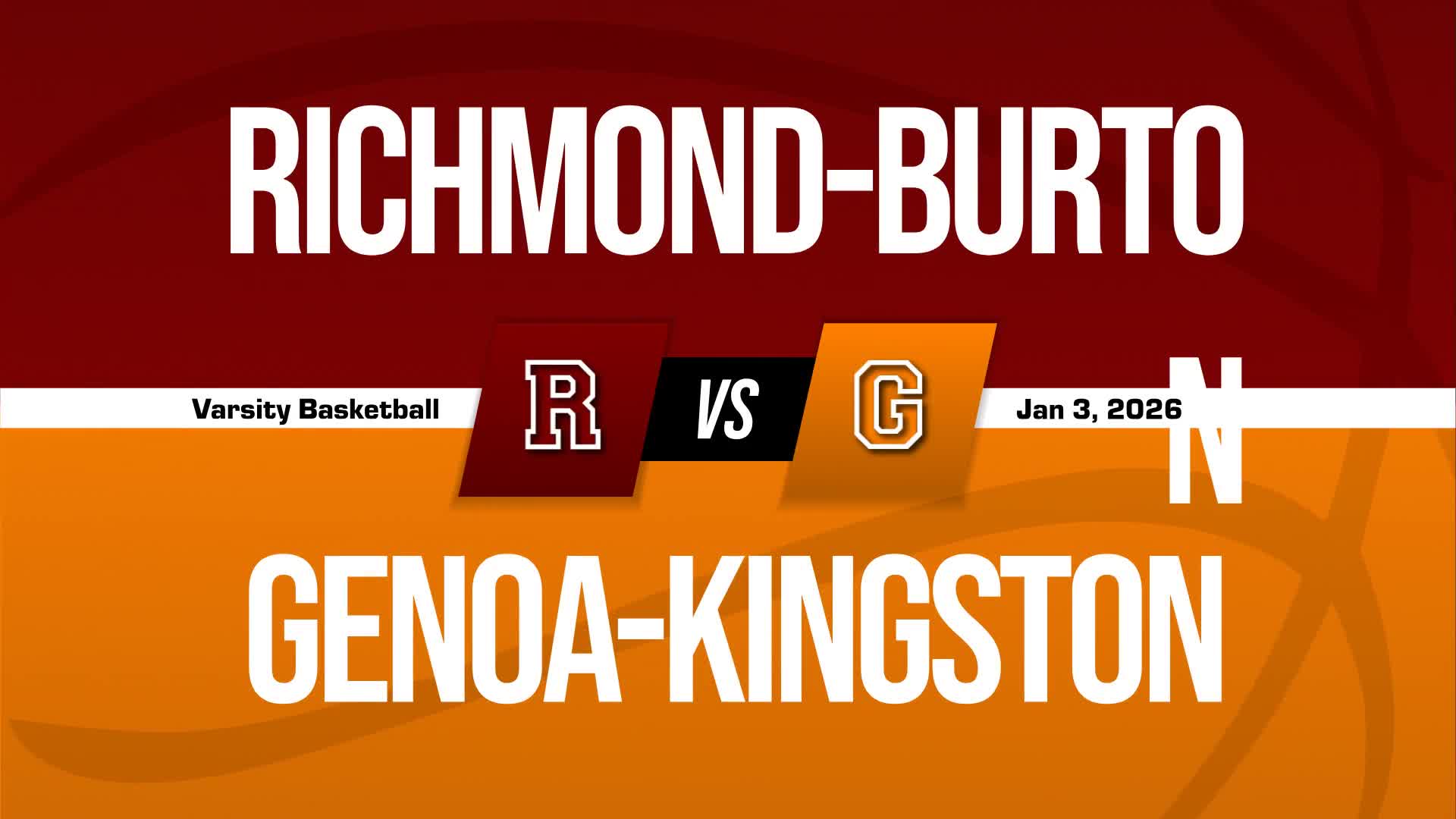 Basketball Recap: Richmond-Burton Comes Up Short