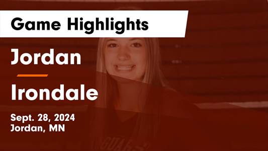 Volleyball Recap: Irondale Takes a Loss